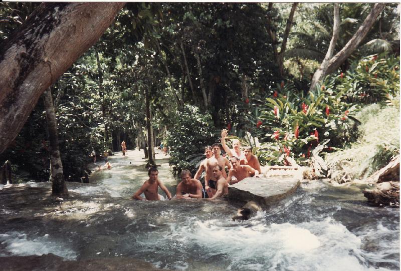 Dunns Falls Jamacia.jpg - Dunns Falls Jamacia